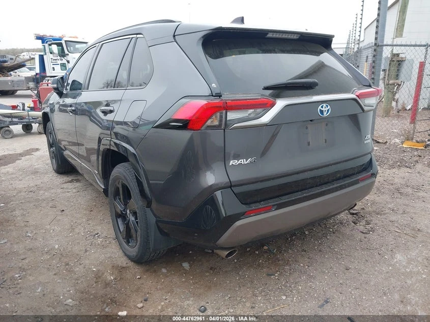 Toyota Rav4 2.5l Hybrid Xse, снимка 3 - Автомобили и джипове - 54390062