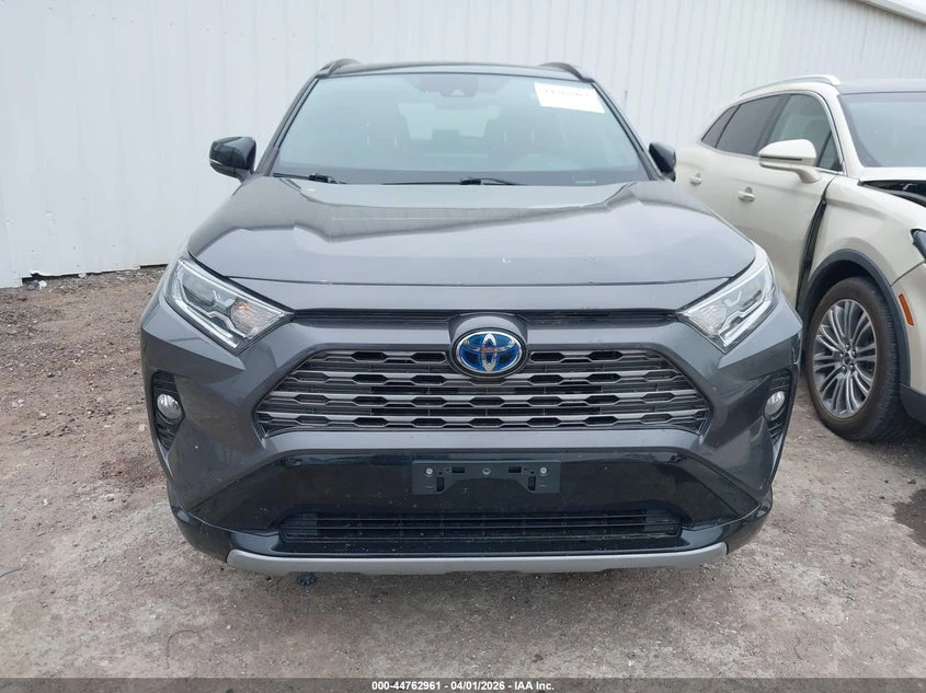 Toyota Rav4 2.5l Hybrid Xse, снимка 12 - Автомобили и джипове - 54390062