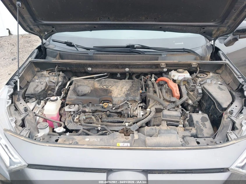 Toyota Rav4 2.5l Hybrid Xse, снимка 10 - Автомобили и джипове - 54390062