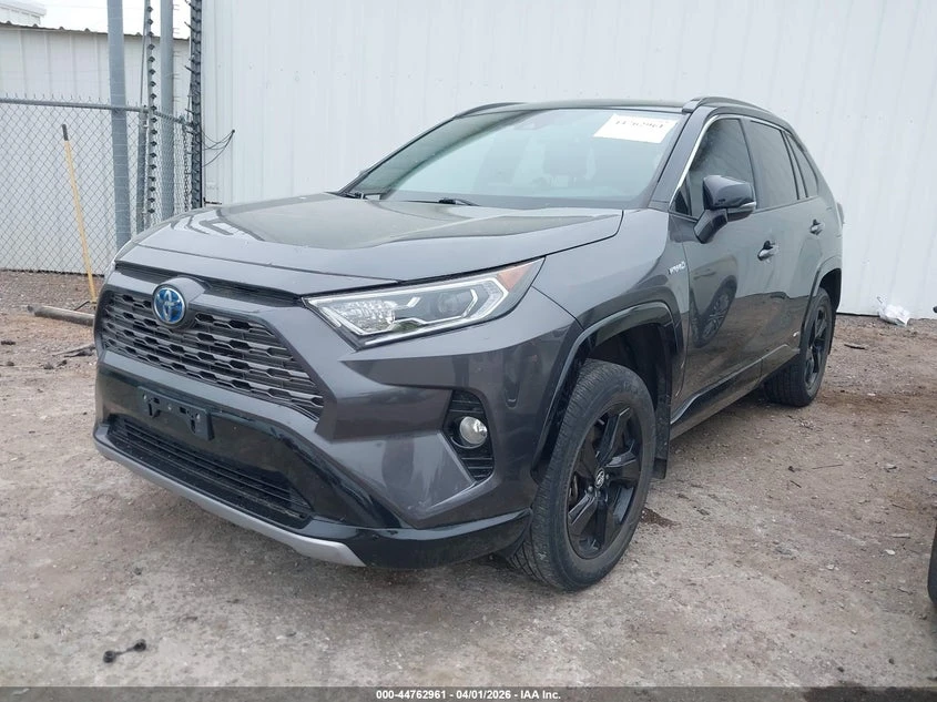 Toyota Rav4 2.5l Hybrid Xse, снимка 2 - Автомобили и джипове - 54390062