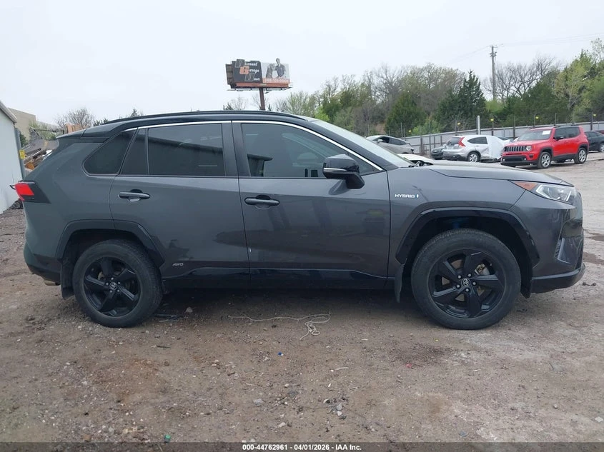 Toyota Rav4 2.5l Hybrid Xse, снимка 13 - Автомобили и джипове - 54390062