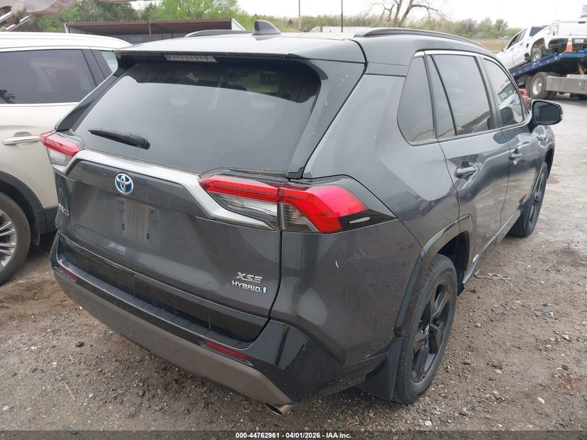 Toyota Rav4 2.5l Hybrid Xse, снимка 4 - Автомобили и джипове - 54390062