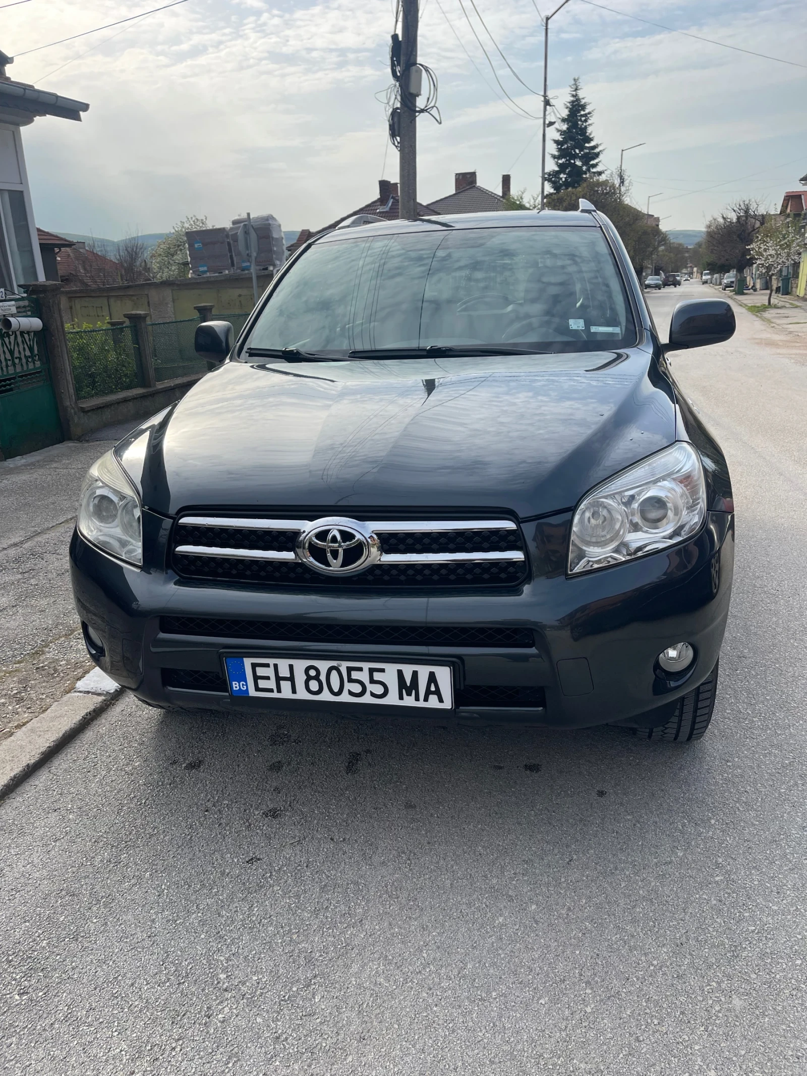 Toyota Rav4, снимка 8 - Автомобили и джипове - 54771047