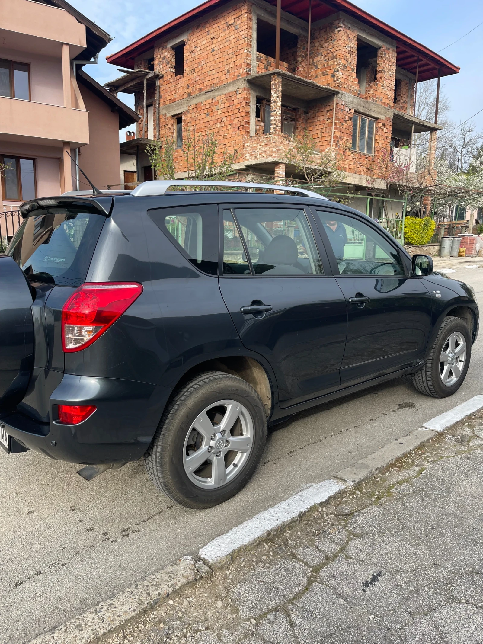 Toyota Rav4, снимка 11 - Автомобили и джипове - 54771047