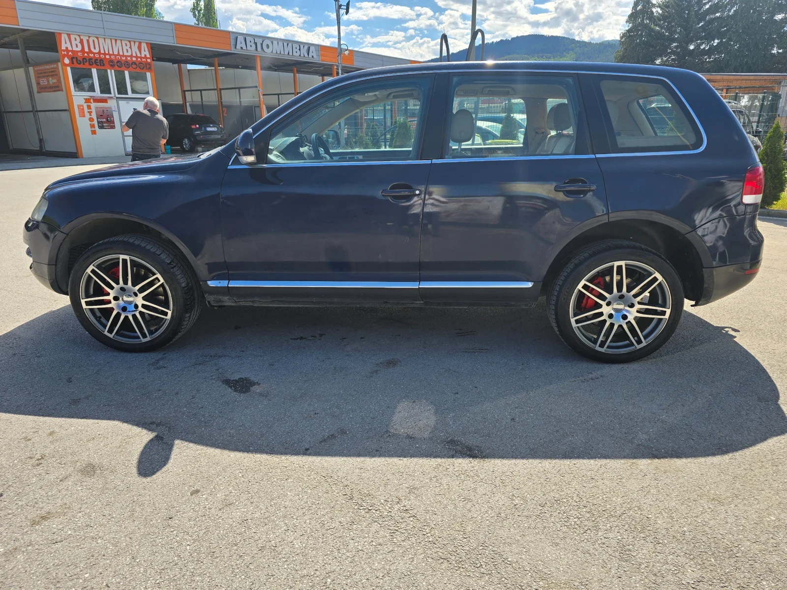 VW Touareg V10, снимка 3 - Автомобили и джипове - 54710111