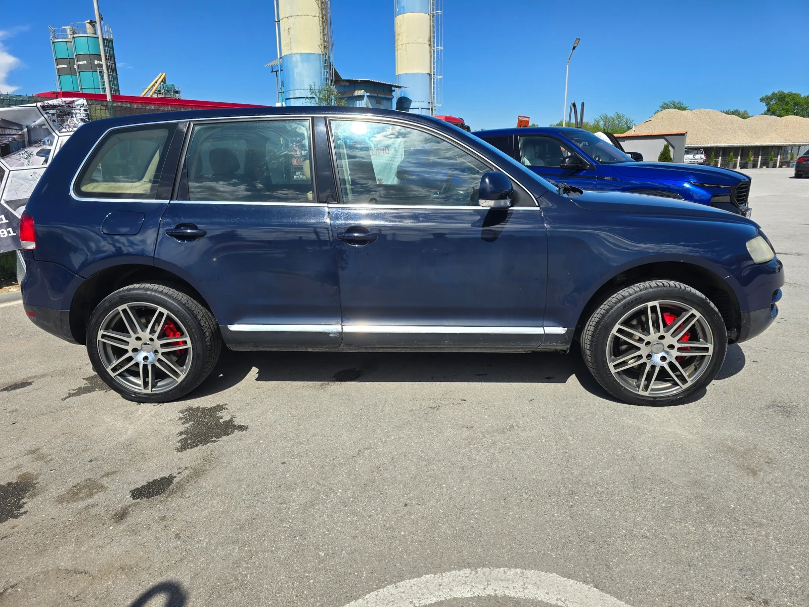 VW Touareg V10, снимка 5 - Автомобили и джипове - 54710111