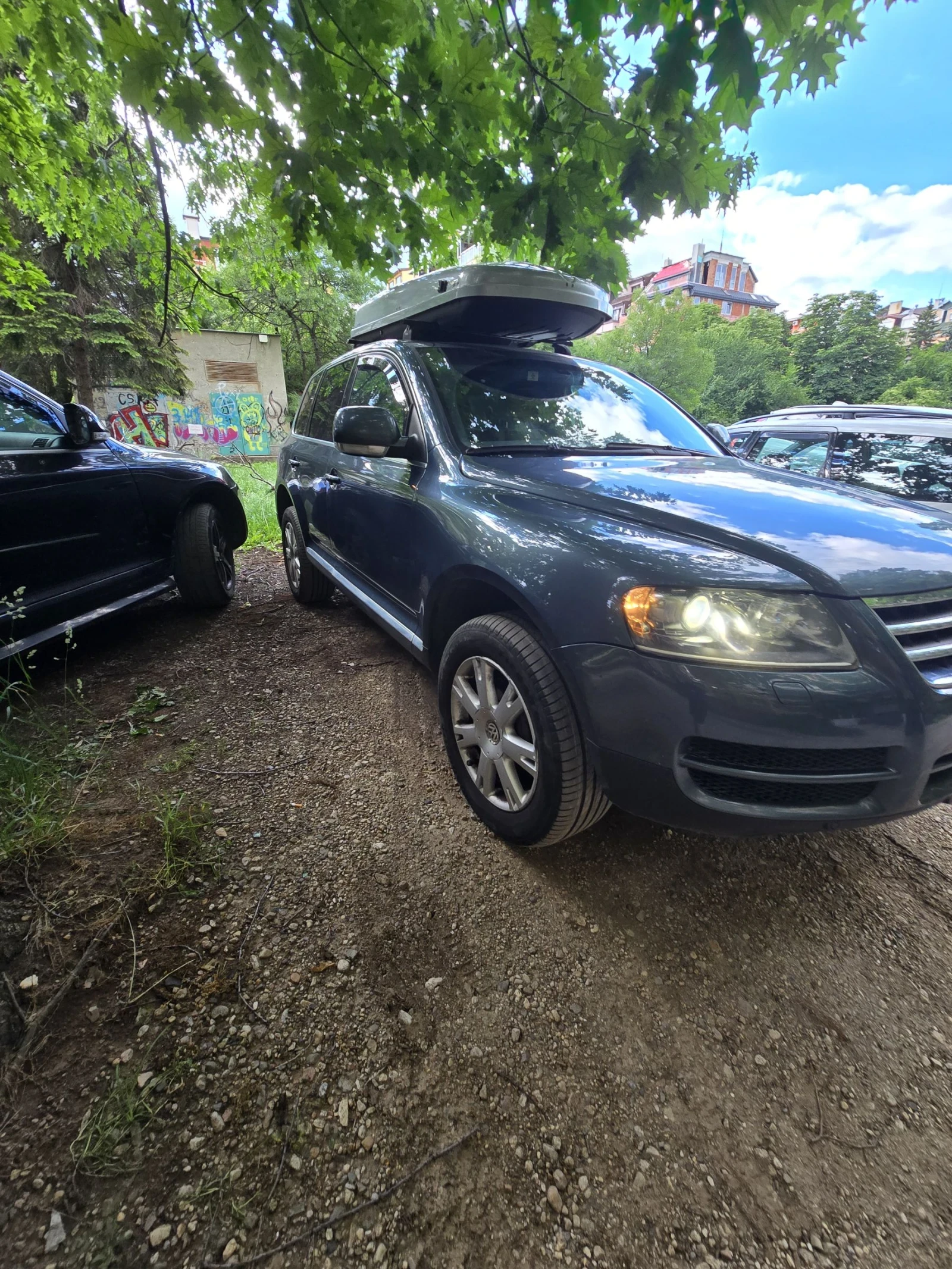 VW Touareg V6 TDI , снимка 3 - Автомобили и джипове - 54931349
