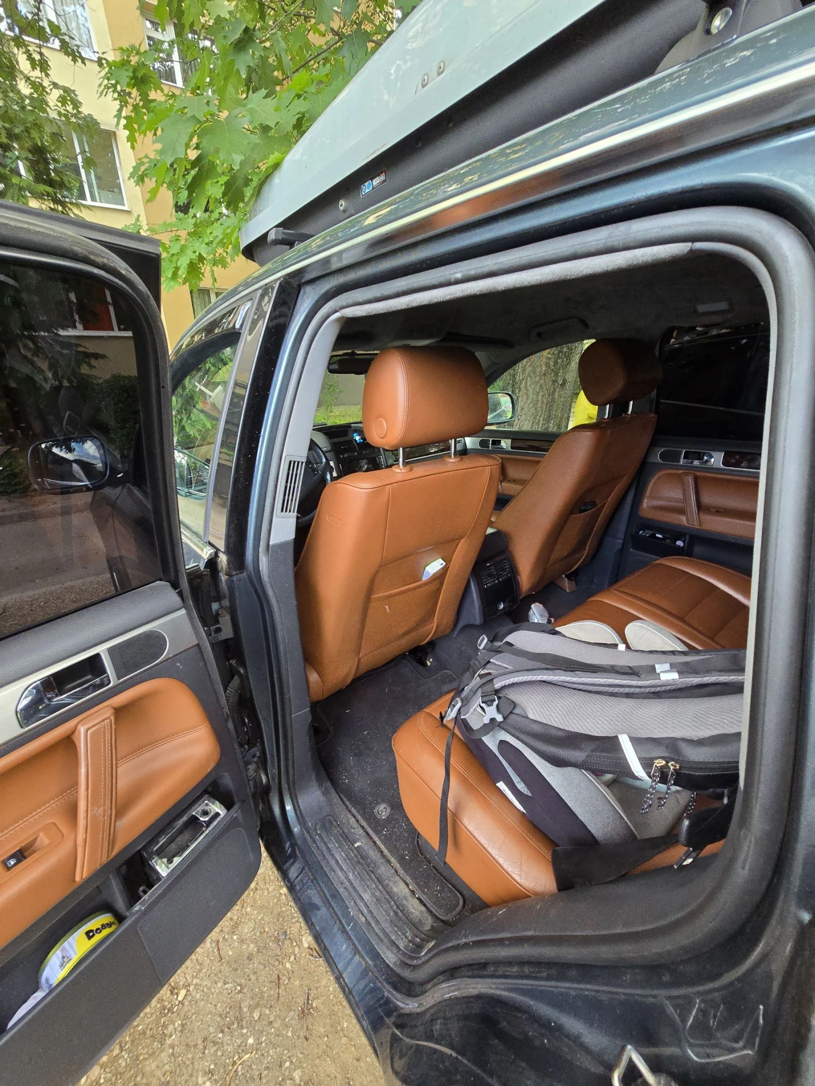 VW Touareg V6 TDI , снимка 7 - Автомобили и джипове - 54931349
