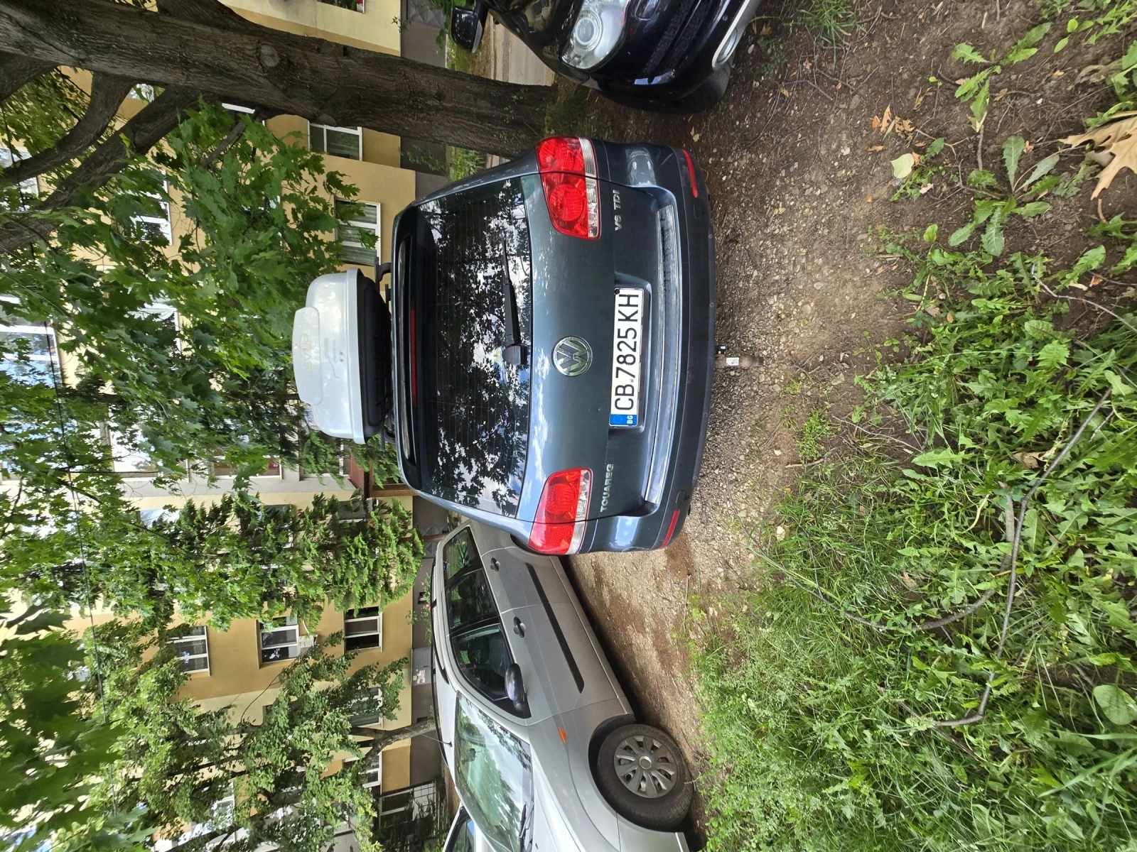 VW Touareg V6 TDI , снимка 2 - Автомобили и джипове - 54931349