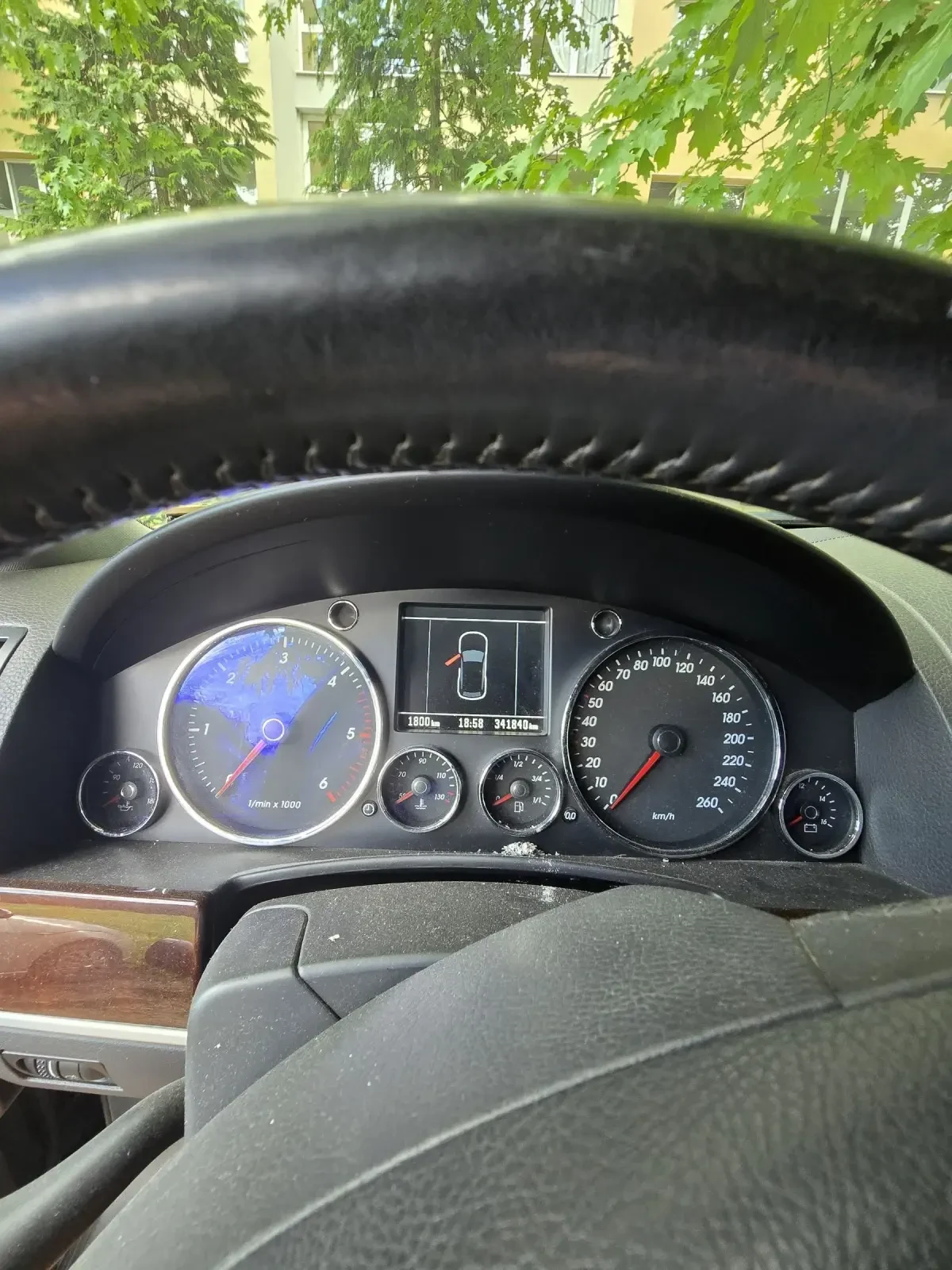 VW Touareg V6 TDI , снимка 6 - Автомобили и джипове - 54931349
