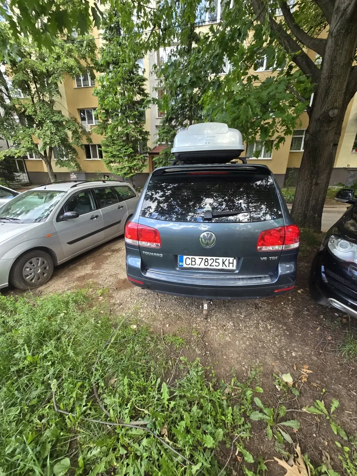 VW Touareg V6 TDI , снимка 2 - Автомобили и джипове - 54931349