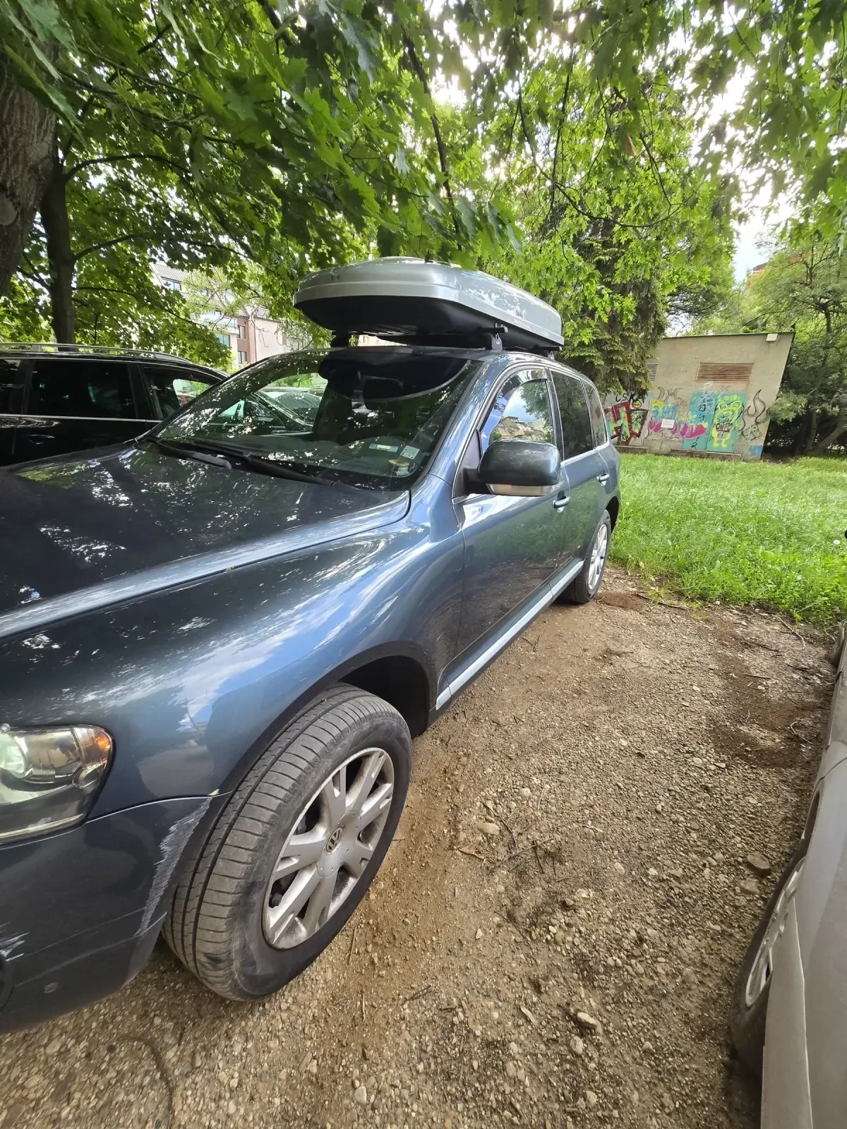 VW Touareg V6 TDI , снимка 8 - Автомобили и джипове - 54931349
