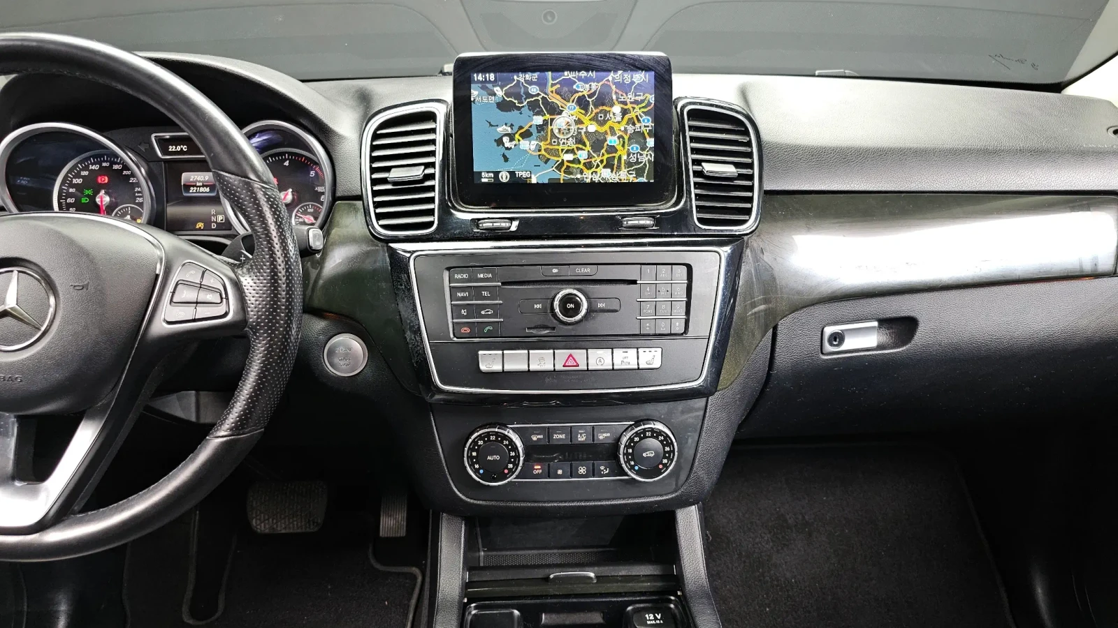 Mercedes-Benz GLE 250 4MATIC/NAVI/MEMORY/PANO | Mobile.bg � ����������� 4