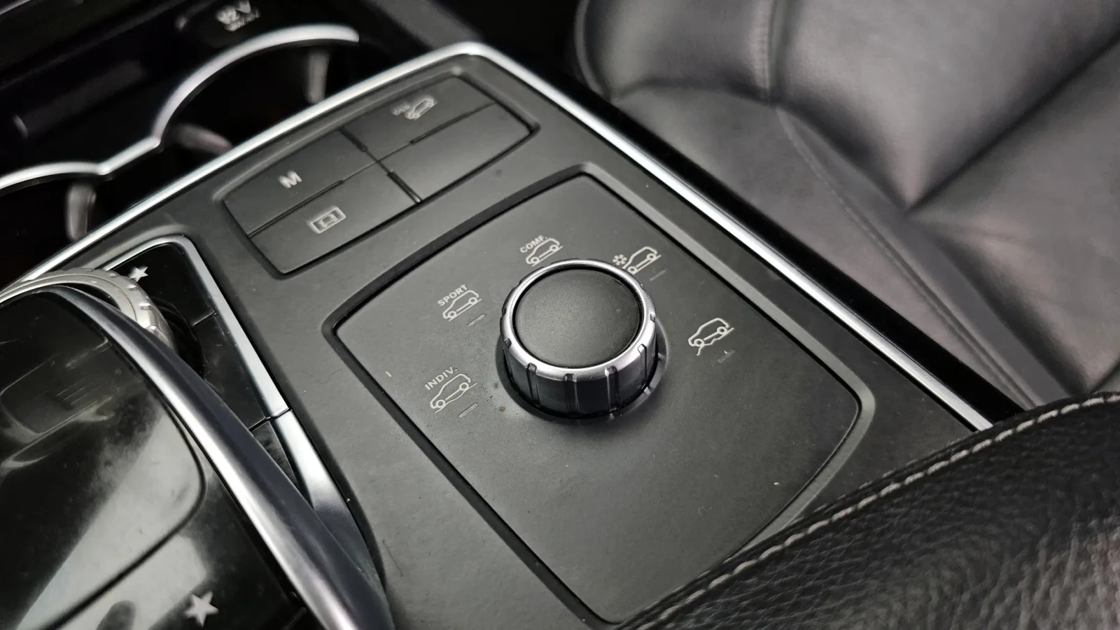 Mercedes-Benz GLE 250 4MATIC/NAVI/MEMORY/PANO | Mobile.bg � ����������� 10