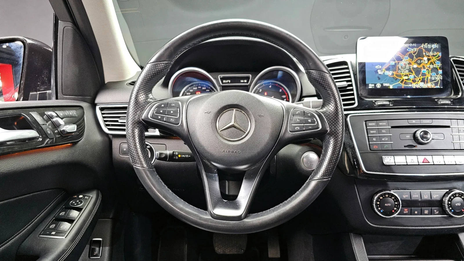 Mercedes-Benz GLE 250 4MATIC/NAVI/MEMORY/PANO | Mobile.bg � ����������� 5
