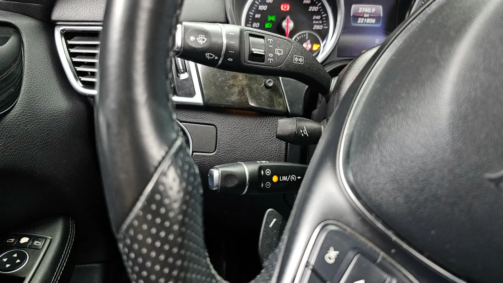 Mercedes-Benz GLE 250 4MATIC/NAVI/MEMORY/PANO | Mobile.bg � ����������� 7