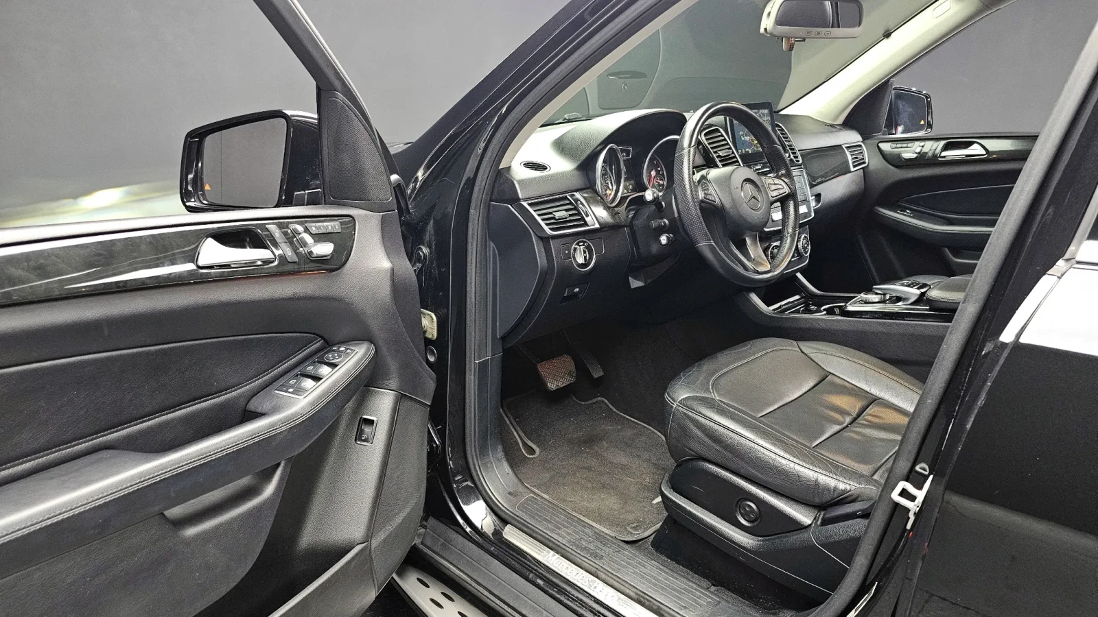 Mercedes-Benz GLE 250 4MATIC/NAVI/MEMORY/PANO | Mobile.bg � ����������� 8