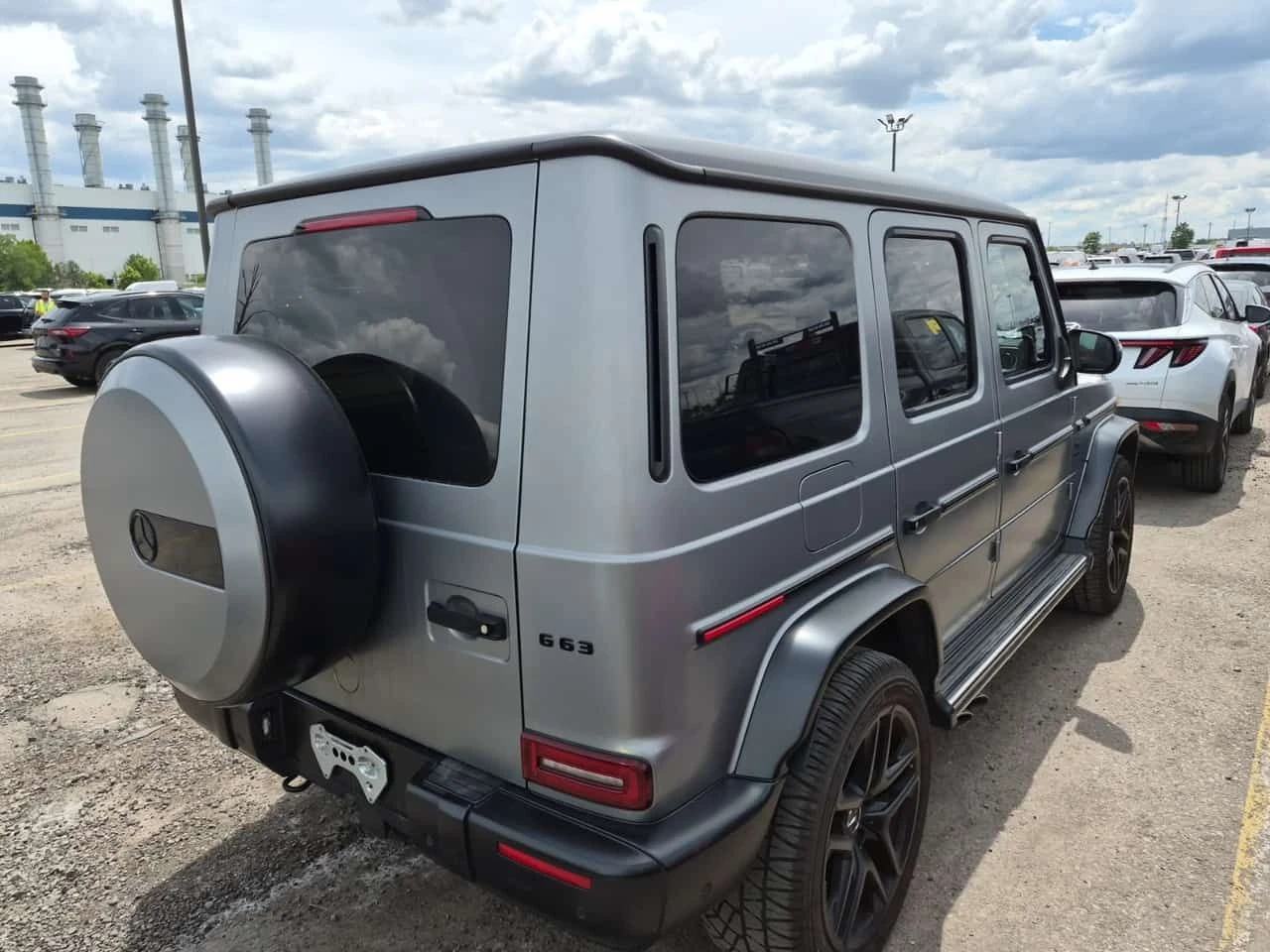Mercedes-Benz G 63 AMG * CARFAX * БЕЗ ИНЦИДЕНТИ * АВТОКРЕДИТ * , снимка 3 - Автомобили и джипове - 55047155
