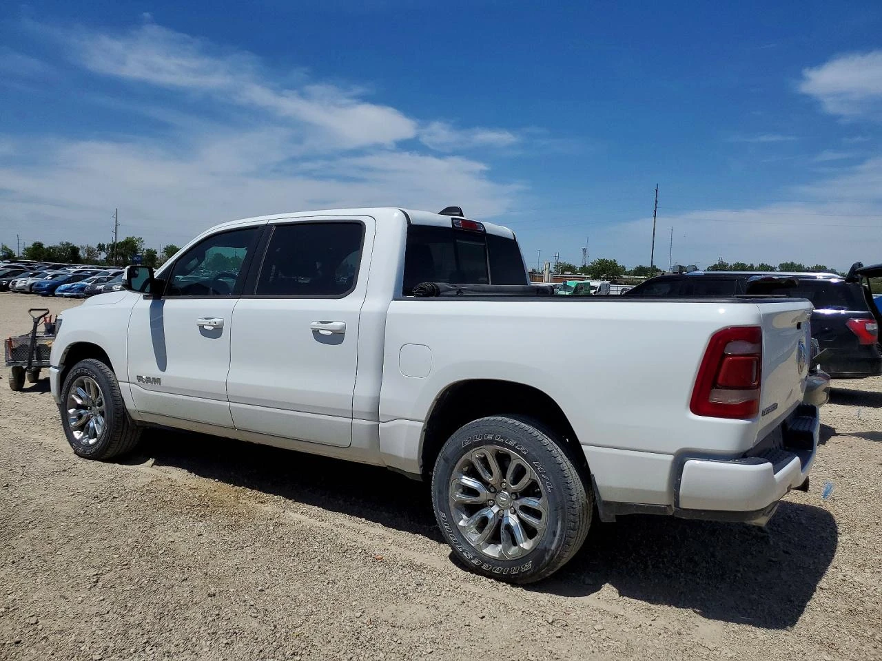 Dodge RAM 1500 5.7 Laramie 4X4 | Mobile.bg � ����������� 2