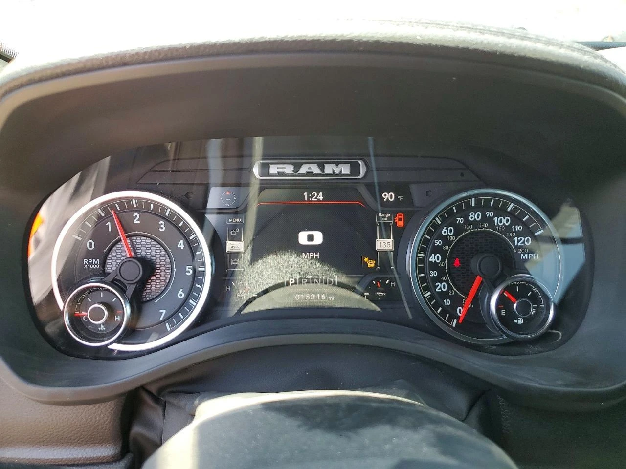 Dodge RAM 1500 5.7 Laramie 4X4 | Mobile.bg � ����������� 9