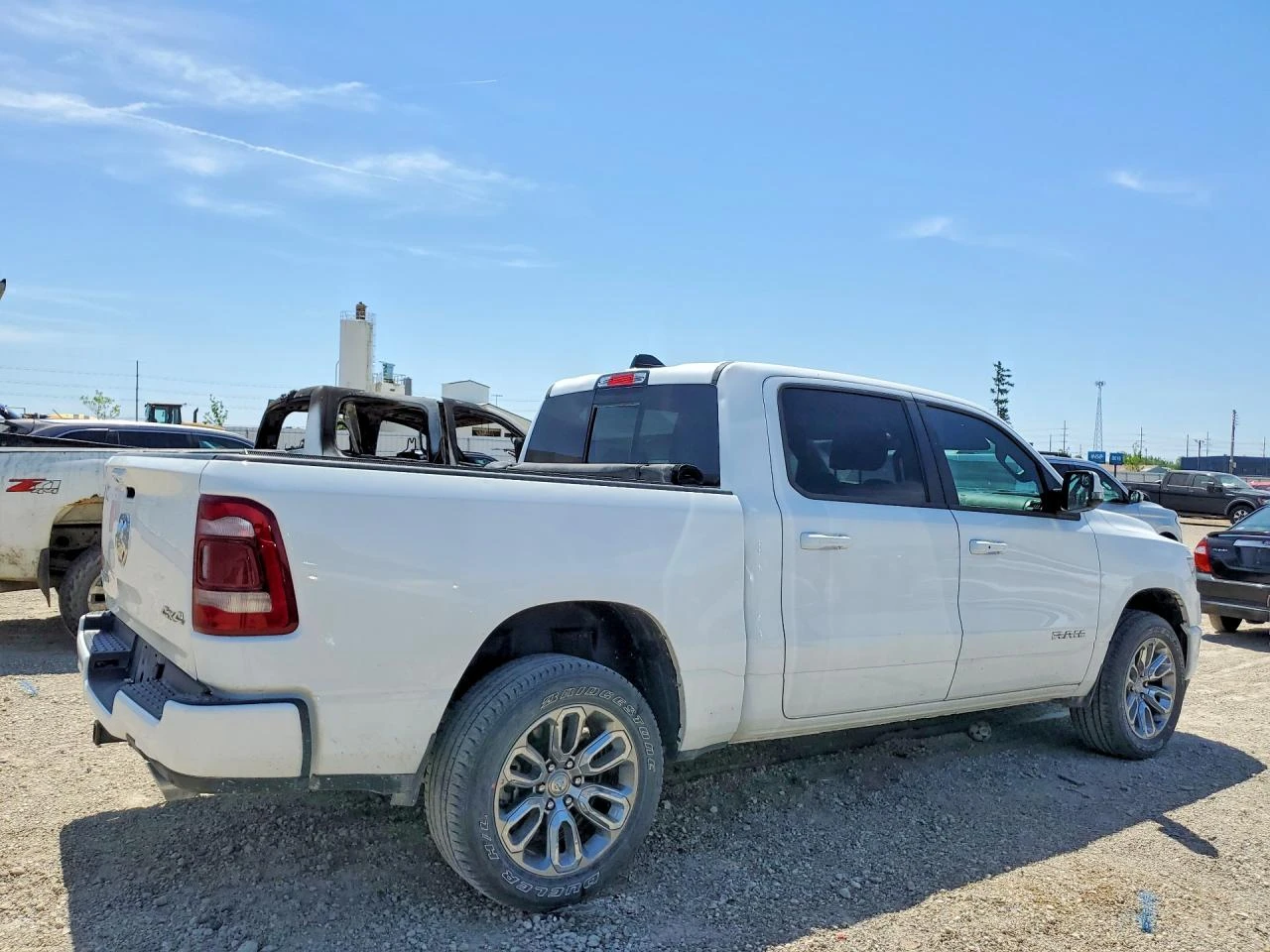 Dodge RAM 1500 5.7 Laramie 4X4 | Mobile.bg � ����������� 3