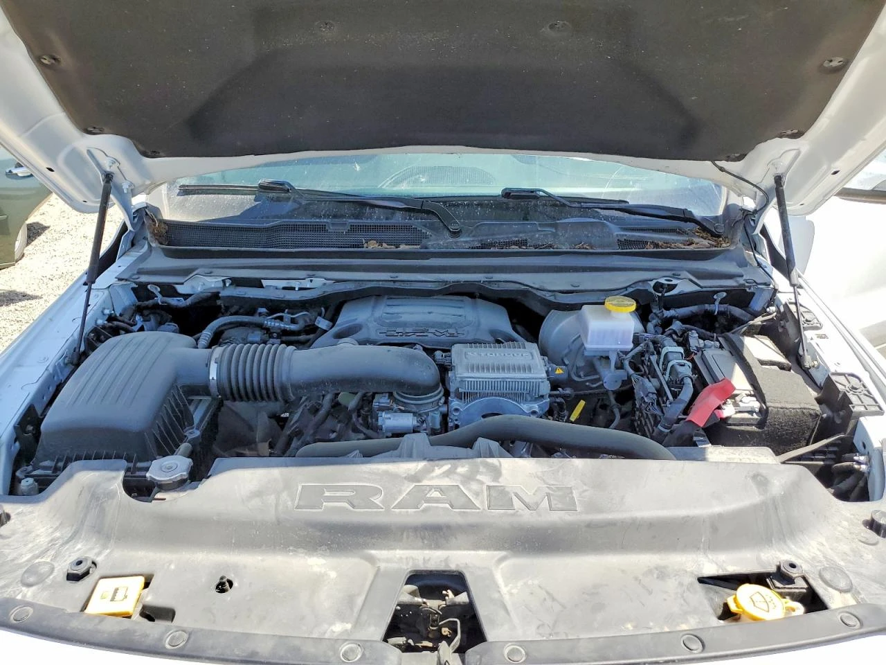 Dodge RAM 1500 5.7 Laramie 4X4 | Mobile.bg � ����������� 11