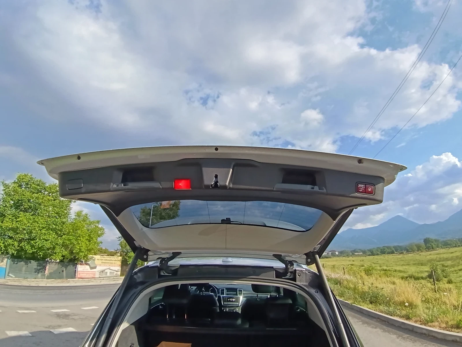 Mercedes-Benz ML 350, снимка 4 - Автомобили и джипове - 55458869