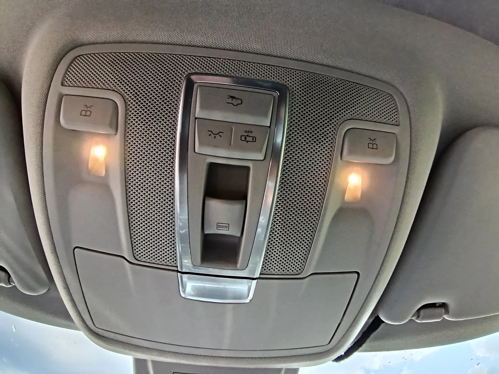 Mercedes-Benz ML 350, снимка 11 - Автомобили и джипове - 55458869