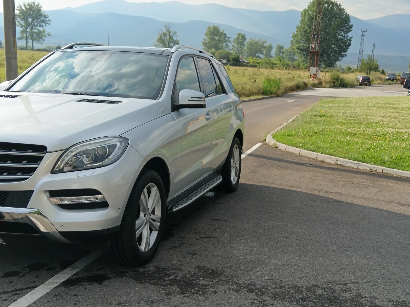 Mercedes-Benz ML 350