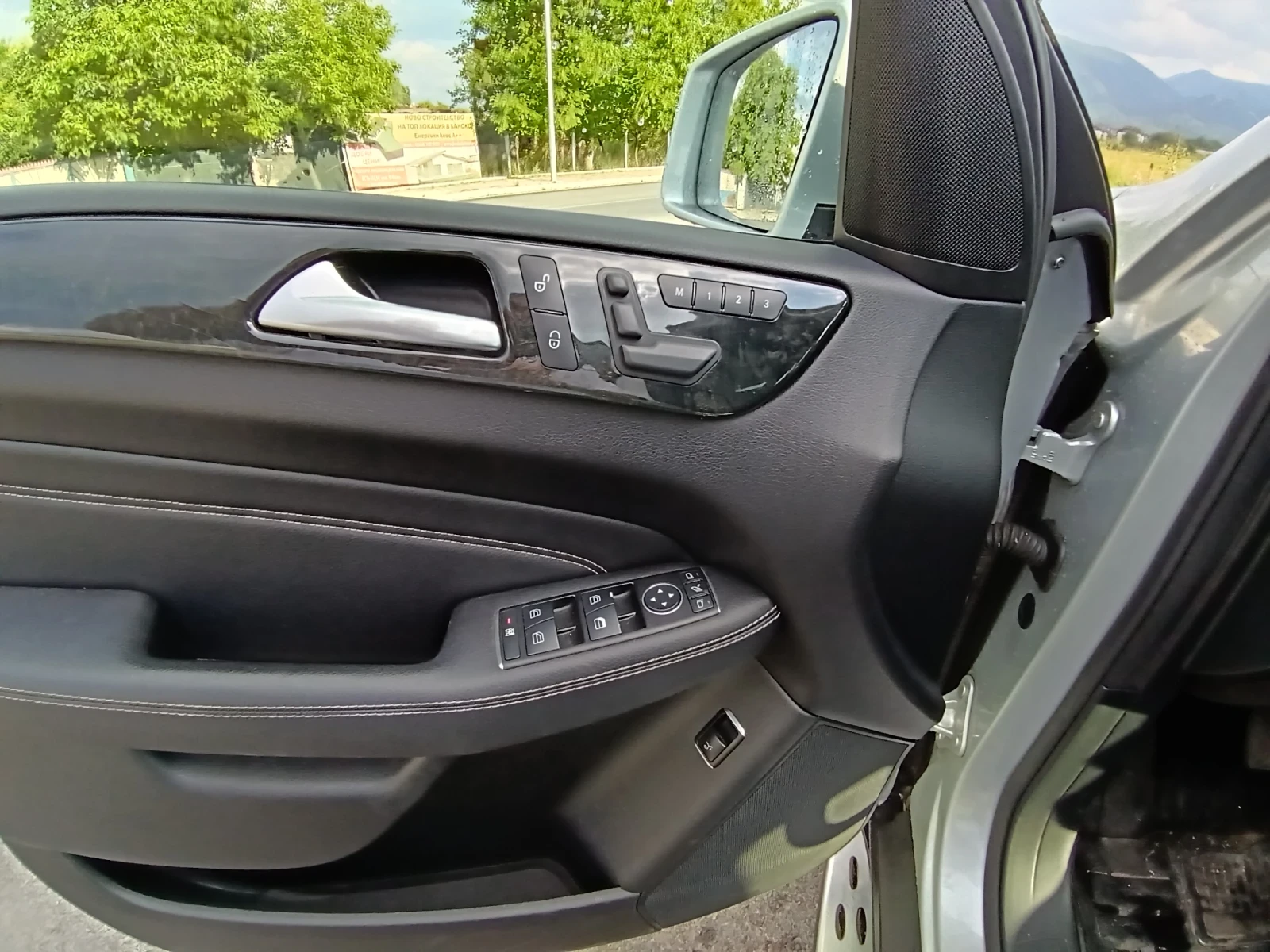 Mercedes-Benz ML 350, снимка 7 - Автомобили и джипове - 55458869