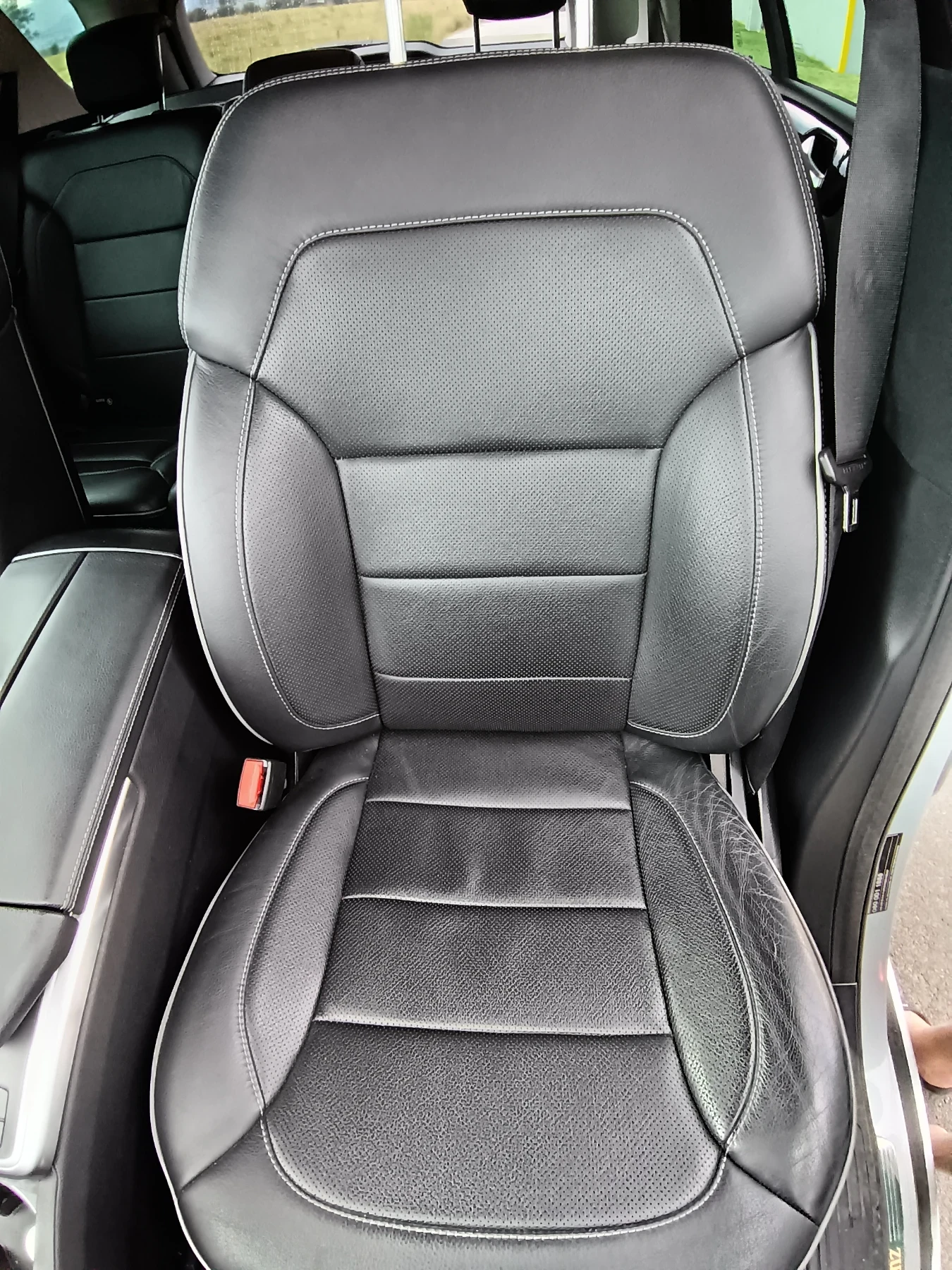 Mercedes-Benz ML 350, снимка 15 - Автомобили и джипове - 55458869