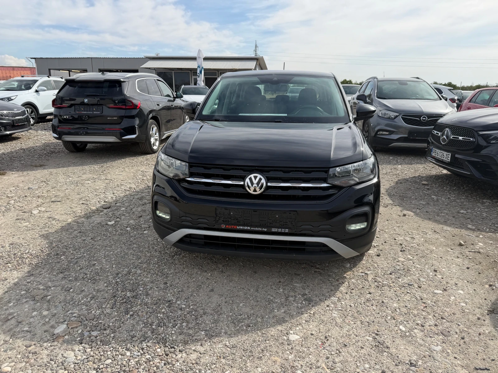 VW T-Cross 1.6 D, снимка 2 - Автомобили и джипове - 56278975