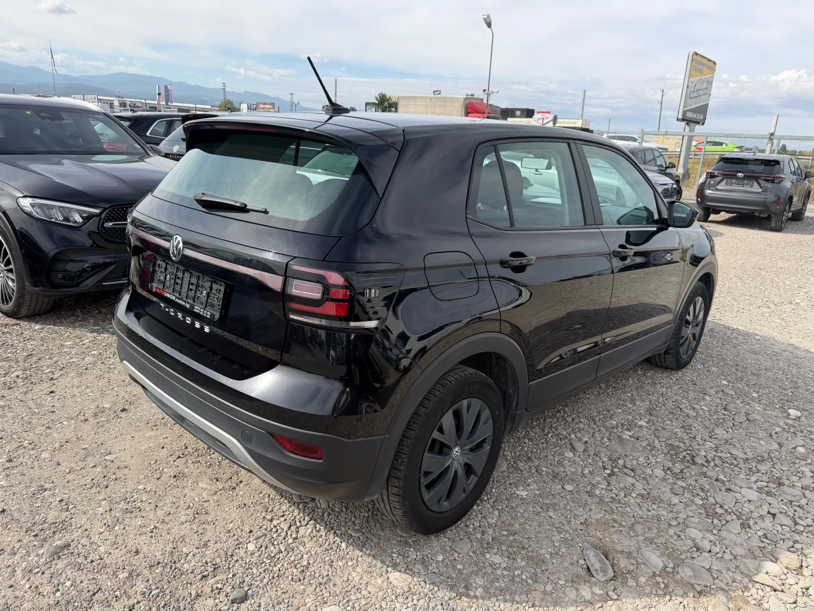 VW T-Cross 1.6 D, снимка 5 - Автомобили и джипове - 56278975