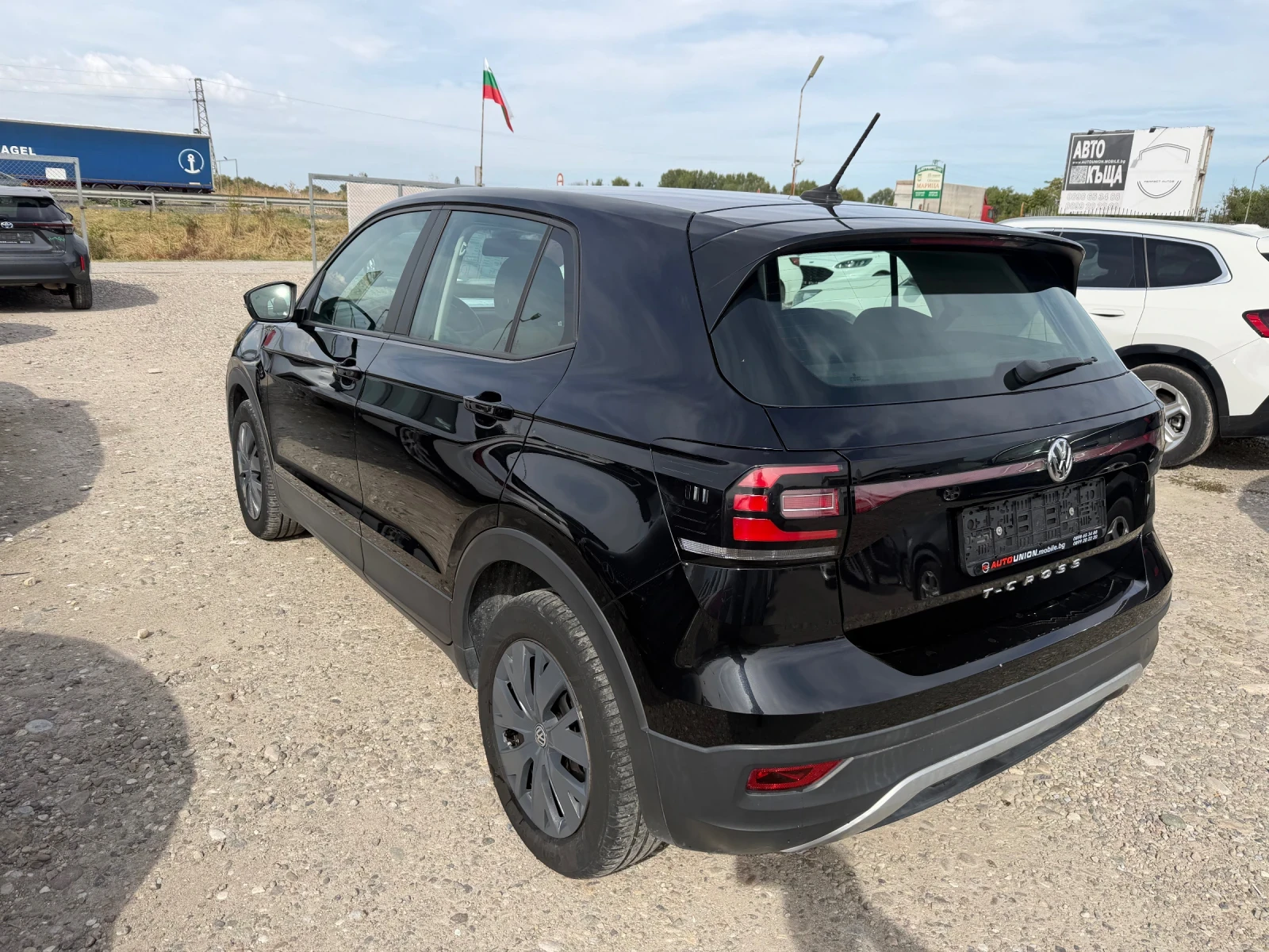 VW T-Cross 1.6 D, снимка 7 - Автомобили и джипове - 56278975