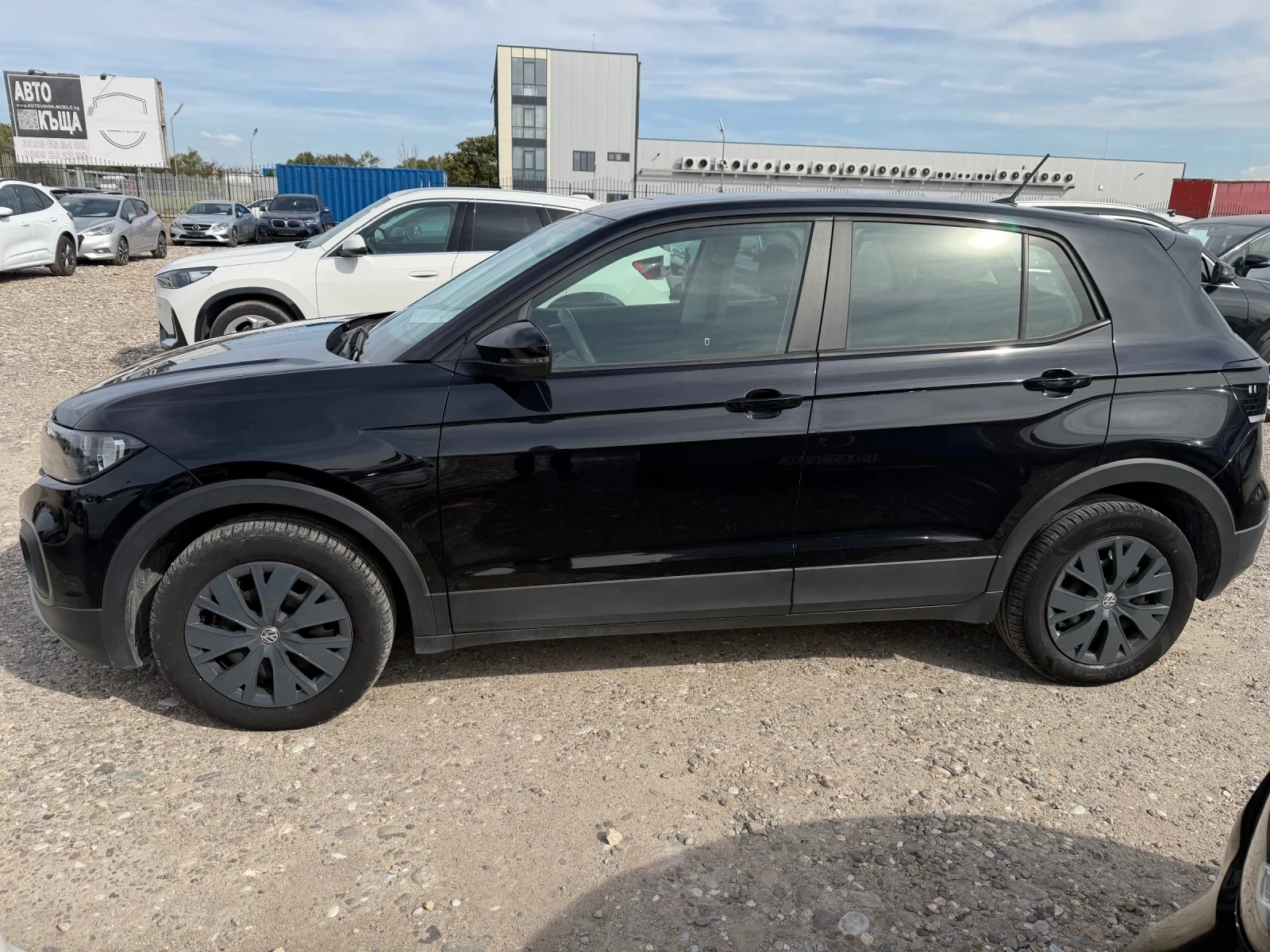 VW T-Cross 1.6 D, снимка 8 - Автомобили и джипове - 56278975