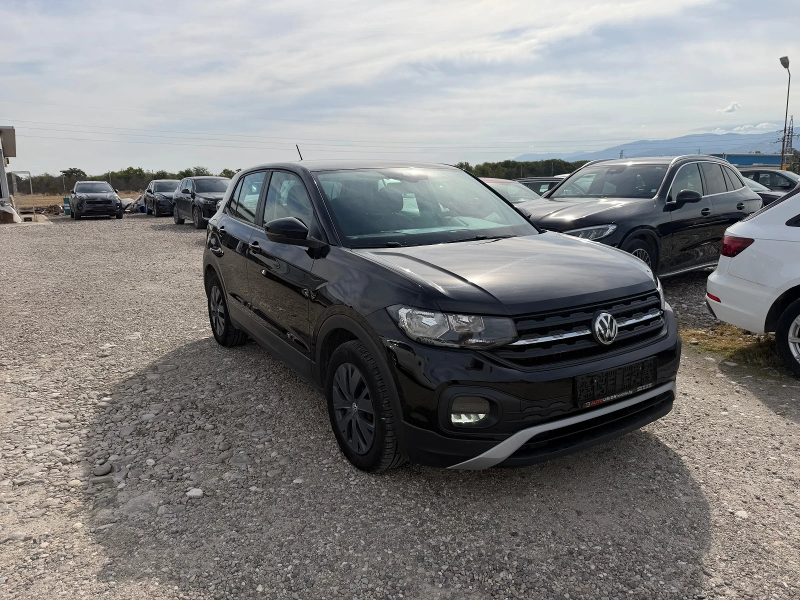 VW T-Cross 1.6 D, снимка 3 - Автомобили и джипове - 56278975