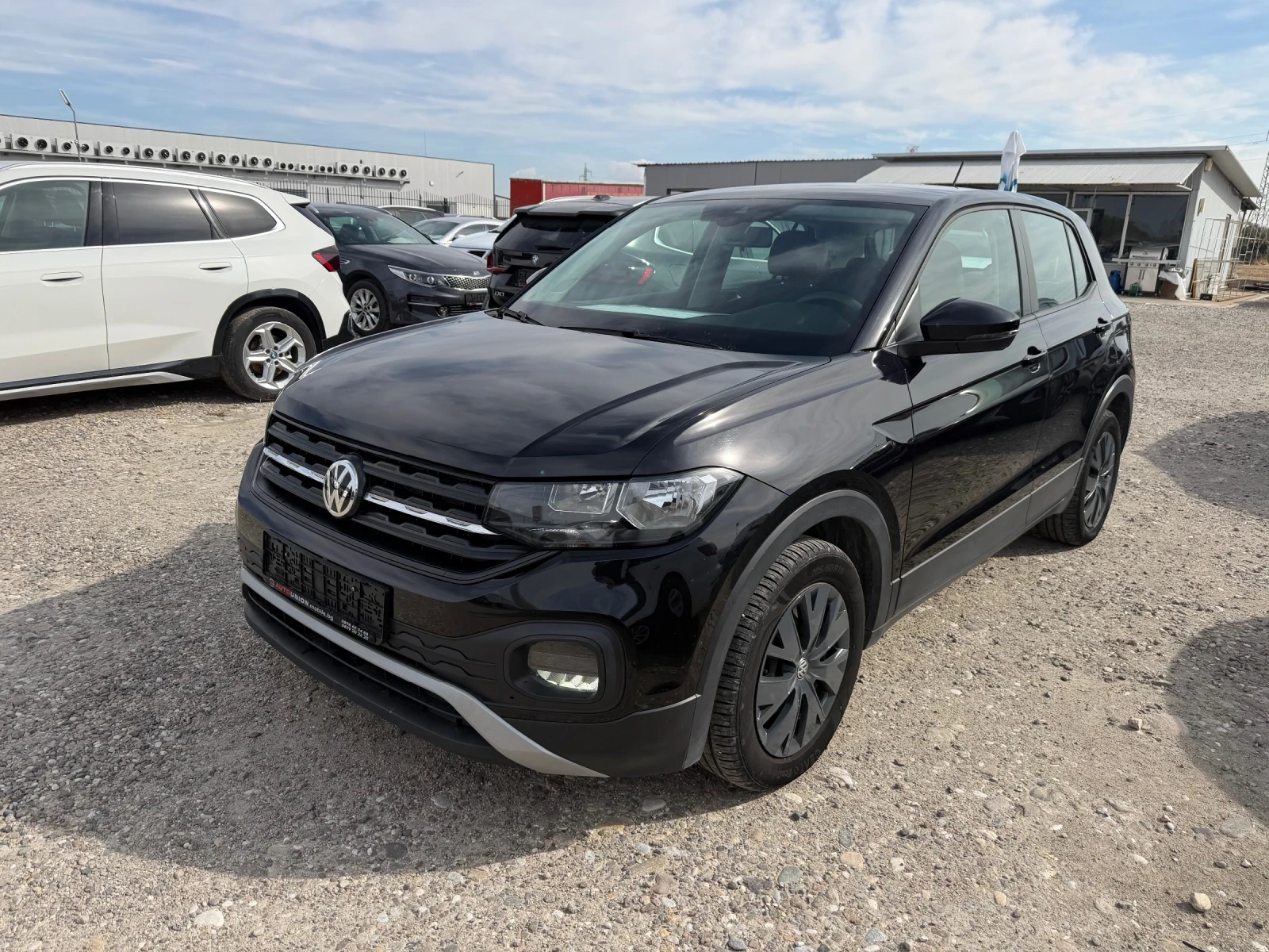 VW T-Cross 1.6 D