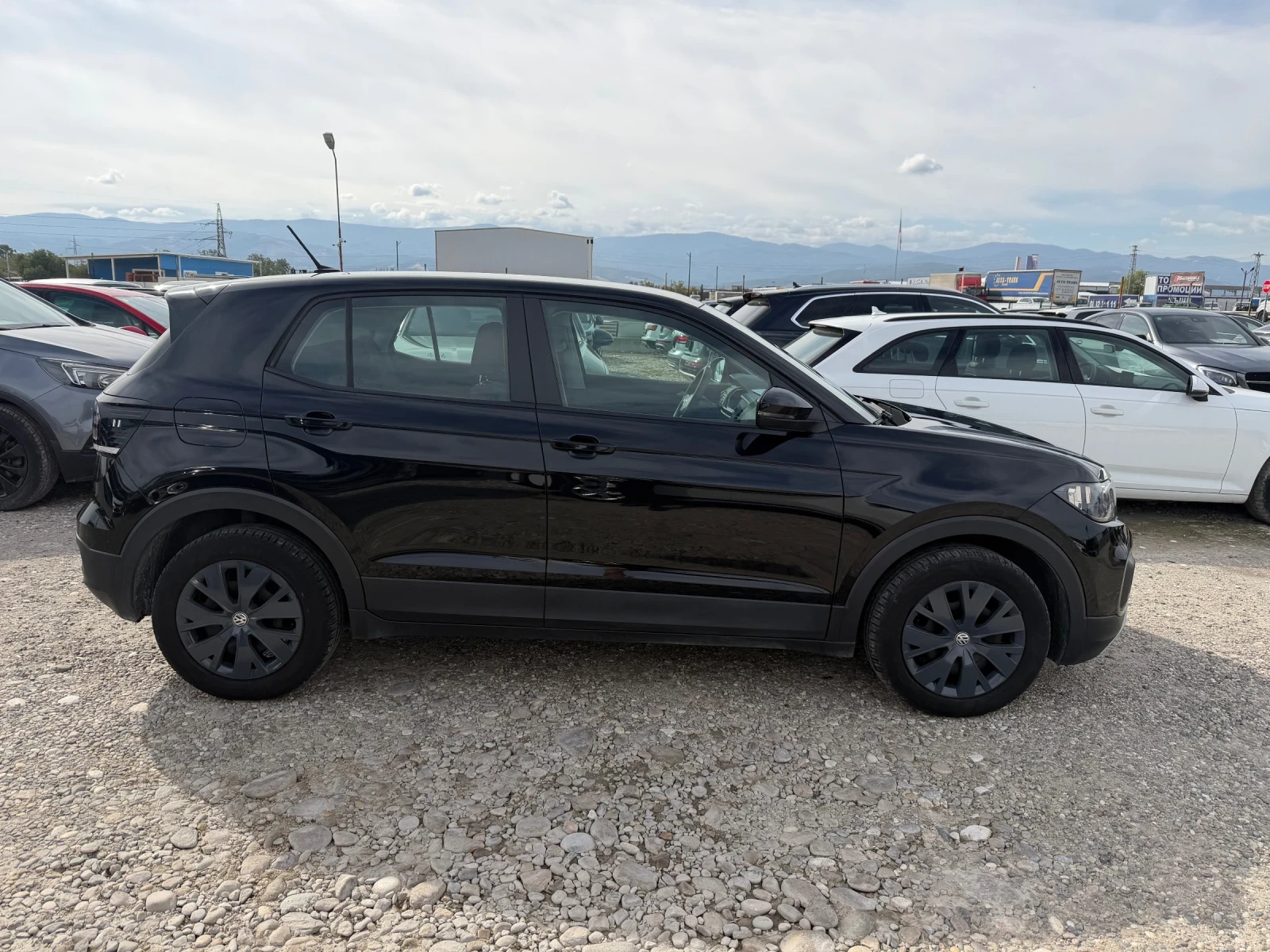 VW T-Cross 1.6 D, снимка 4 - Автомобили и джипове - 56278975