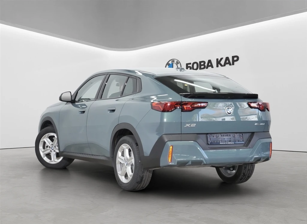 BMW X2 sDrive20d, снимка 8 - Автомобили и джипове - 56327392