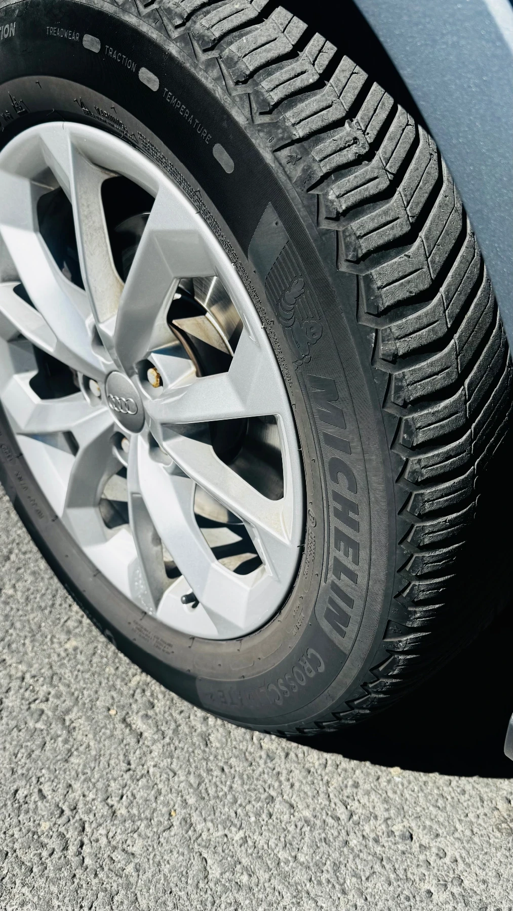 Audi Q3, снимка 17 - Автомобили и джипове - 56346712