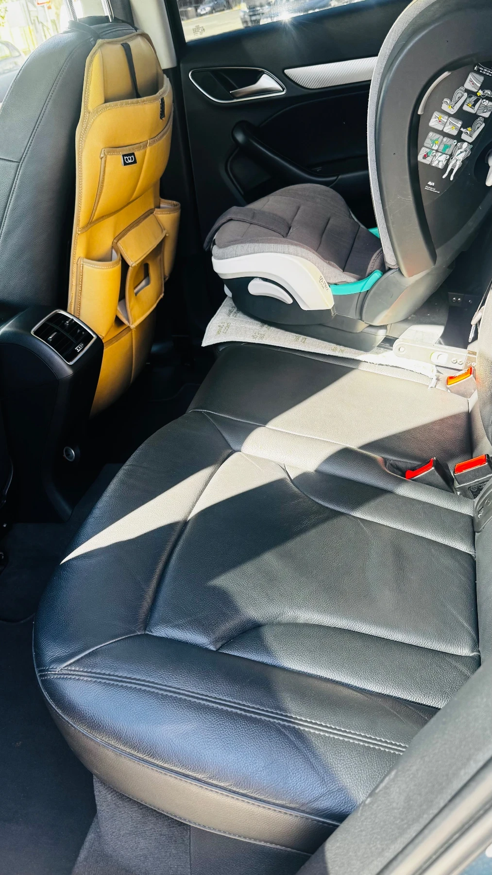 Audi Q3, снимка 12 - Автомобили и джипове - 56346712