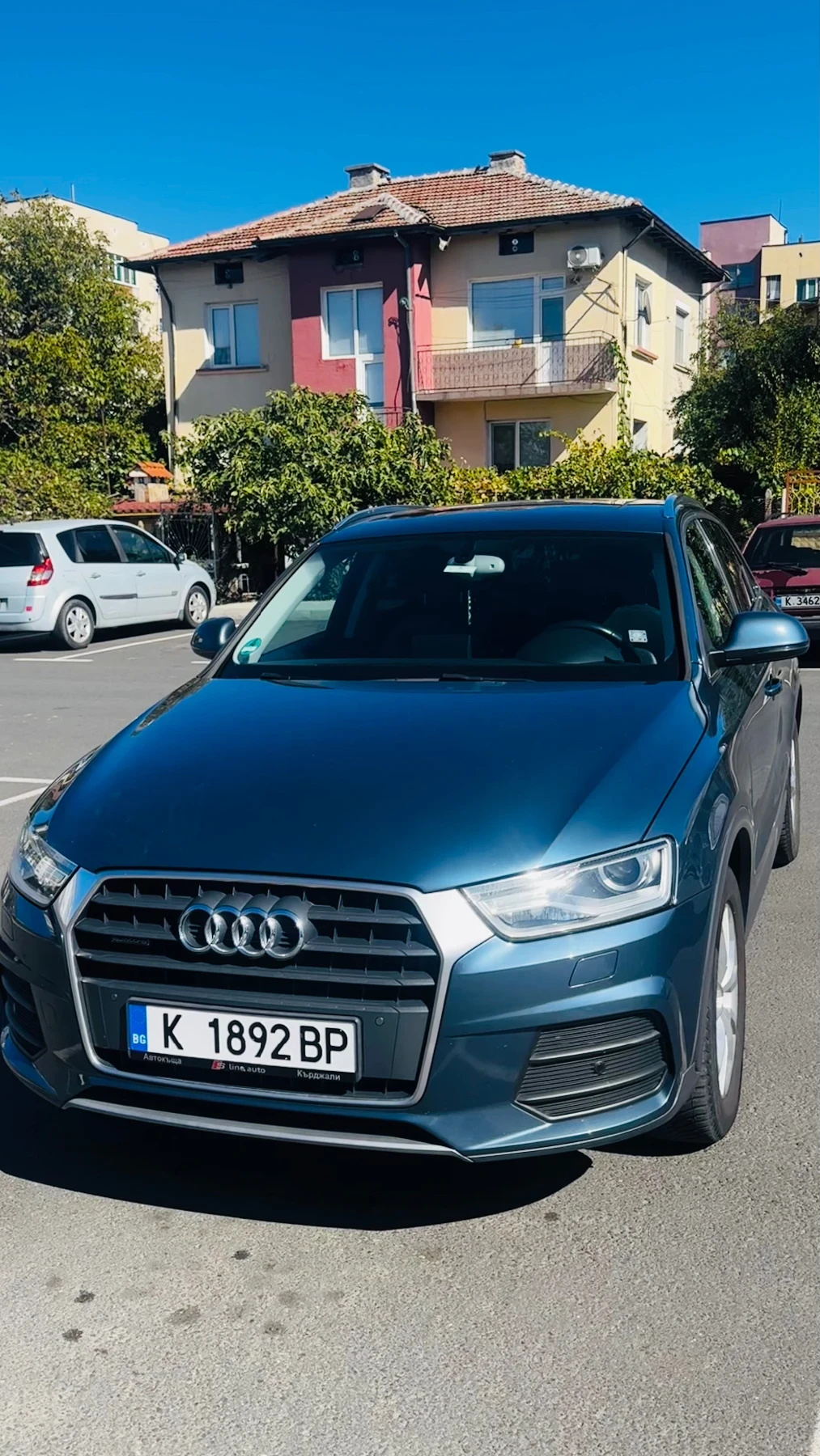 Audi Q3