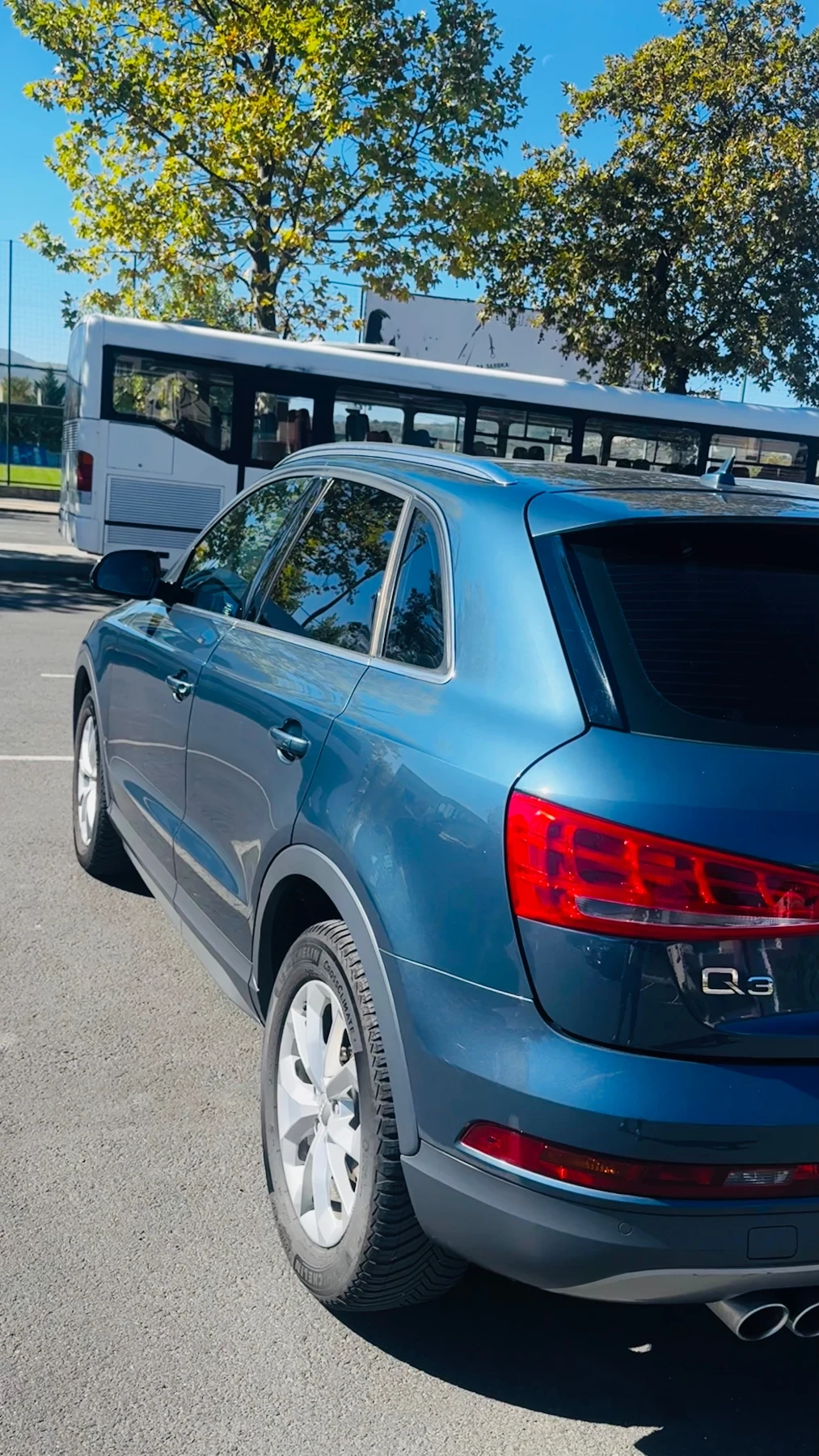 Audi Q3, снимка 4 - Автомобили и джипове - 56346712