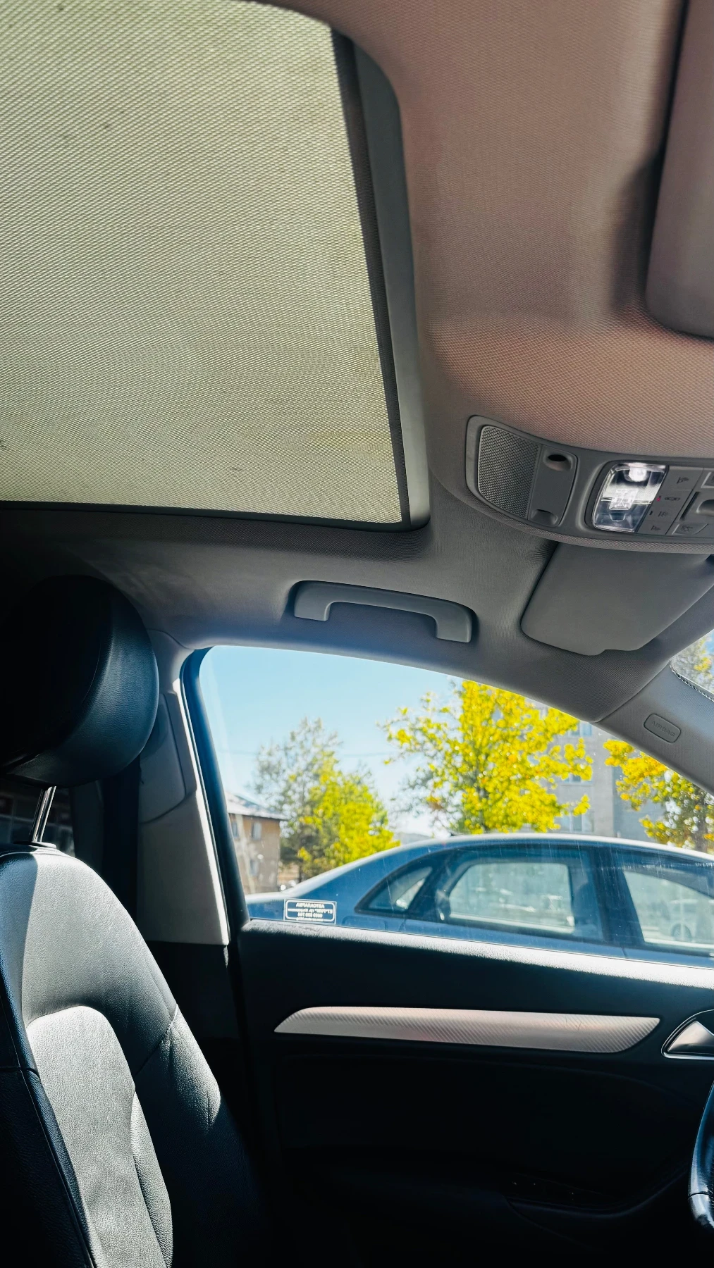 Audi Q3, снимка 14 - Автомобили и джипове - 56346712
