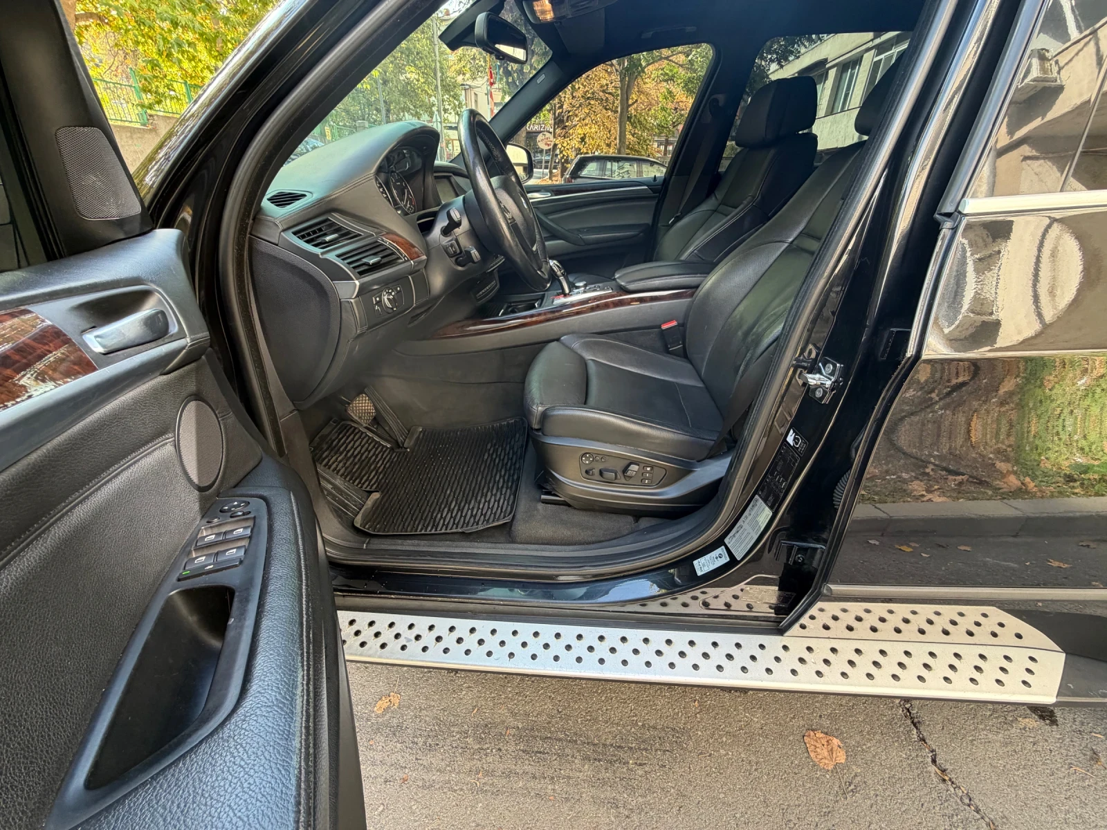 BMW X5 3.5D, снимка 8 - Автомобили и джипове - 56534396