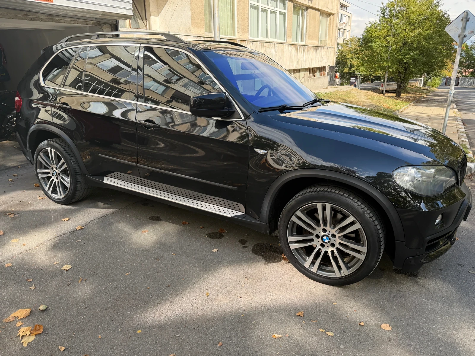 BMW X5 3.5D, снимка 3 - Автомобили и джипове - 56534396