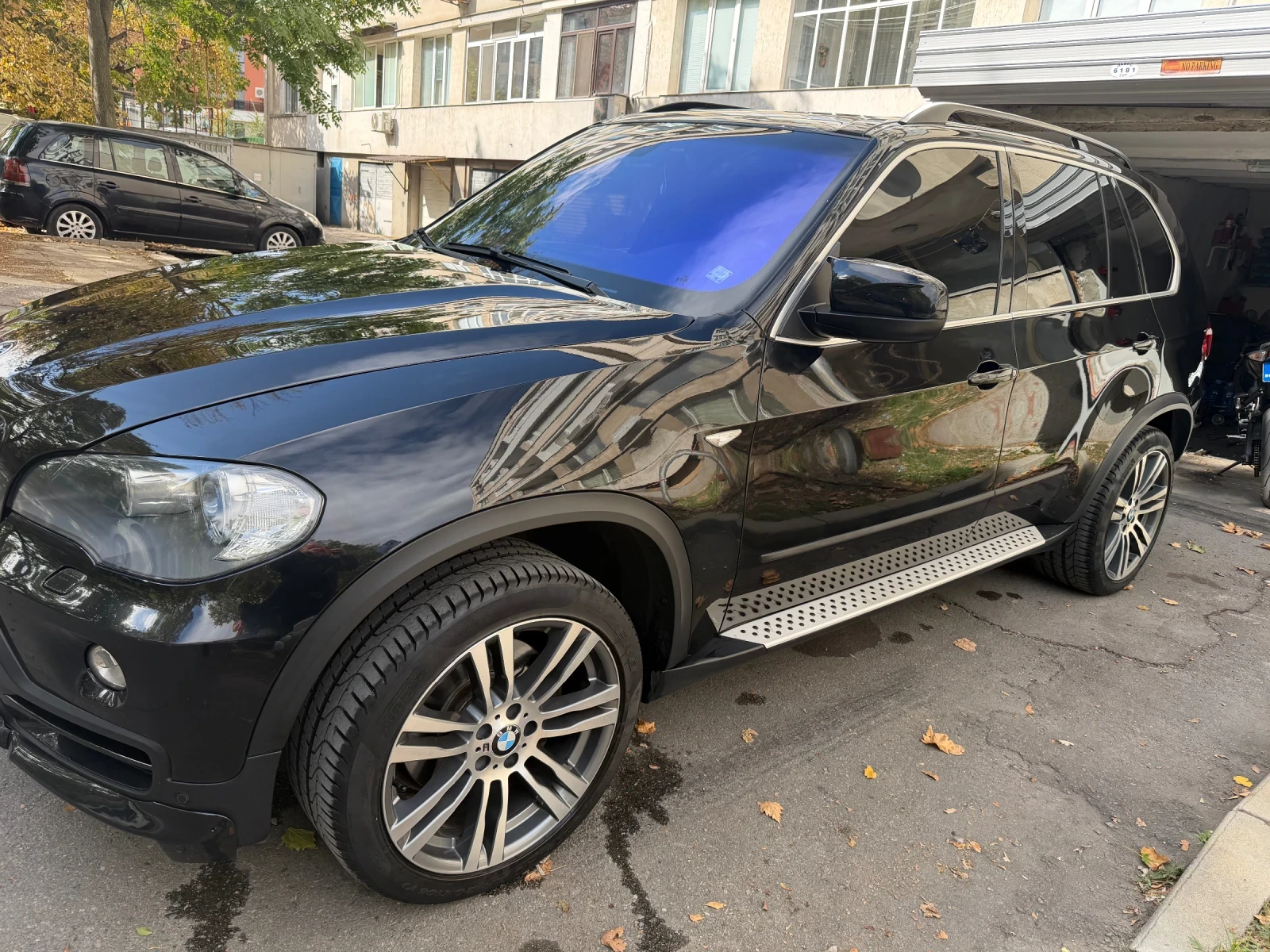 BMW X5 3.5D, снимка 4 - Автомобили и джипове - 56534396