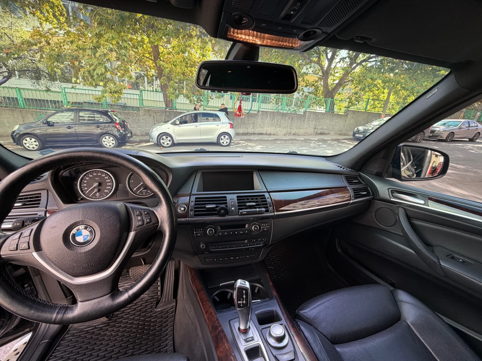 BMW X5 3.5D, снимка 10 - Автомобили и джипове - 56534396
