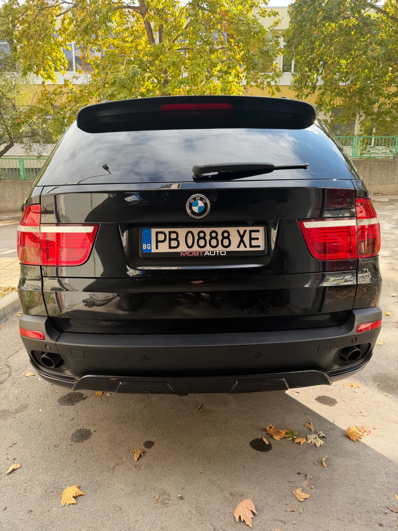 BMW X5 3.5D, снимка 2 - Автомобили и джипове - 56534396