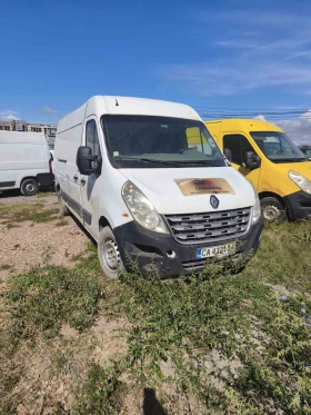 Renault Master, снимка 2